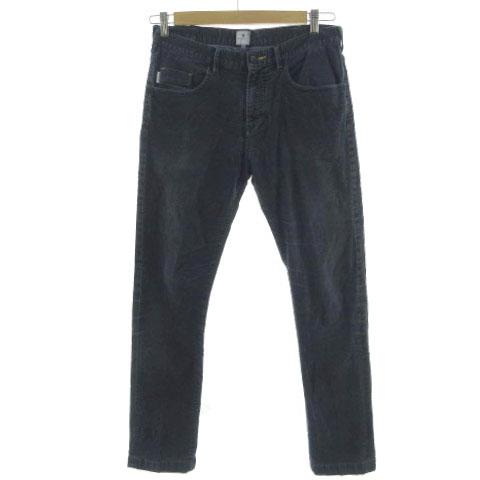 R.NEWBOLD（アール・ニューボールド） パンツ スリム コーデュロイ 