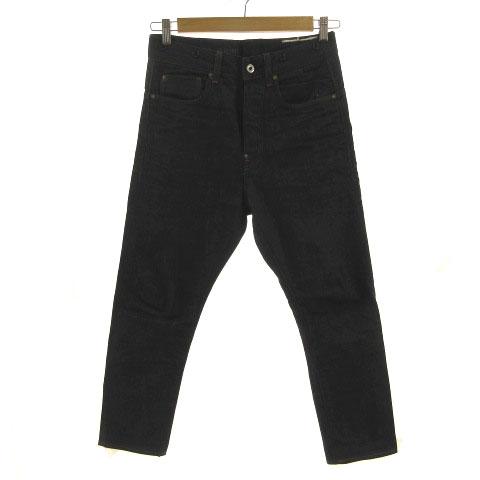 ジースターロウ G-Star RAW ジーンズ デニム テーパード サスペンダー 