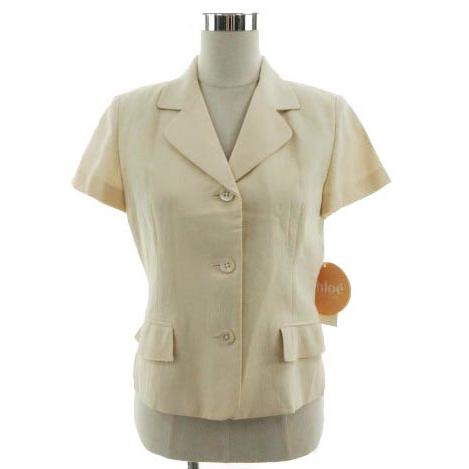 Chloe（クロエ） 未使用品 スーツ スカートスーツ ジャケット 