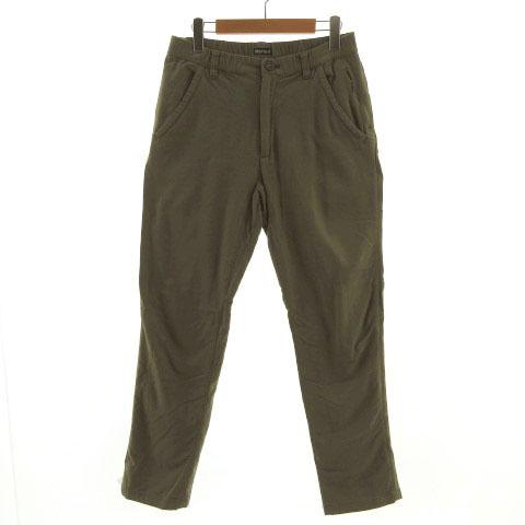 マーモット MARMOT 裏起毛アーバンウォームパンツ MJP-F7048 マーモット MARMOT 裏起毛アーバンウォームパンツ MJP-F7048