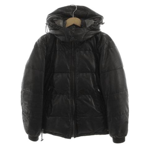 トゥモローランド！！ フード付きダウンジャケット リバーシブル！未使用タグ付き トゥモローランド TOMORROWLAND ダウンジャケット リバーシブル フード