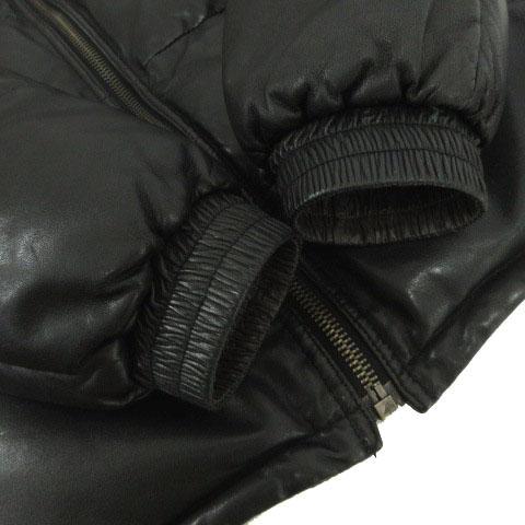 トゥモローランド TOMORROWLAND ダウンジャケット リバーシブル フード