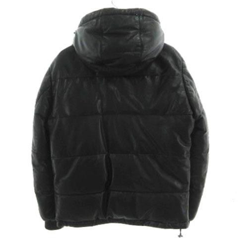 トゥモローランド TOMORROWLAND ダウンジャケット リバーシブル フード