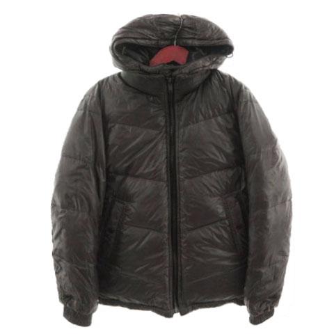 トゥモローランド！！ フード付きダウンジャケット リバーシブル！未使用タグ付き トゥモローランド TOMORROWLAND ダウンジャケット リバーシブル フード