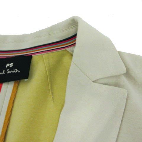 Paul Smith（ポール・スミス） ジャケット テーラードカラー シングル