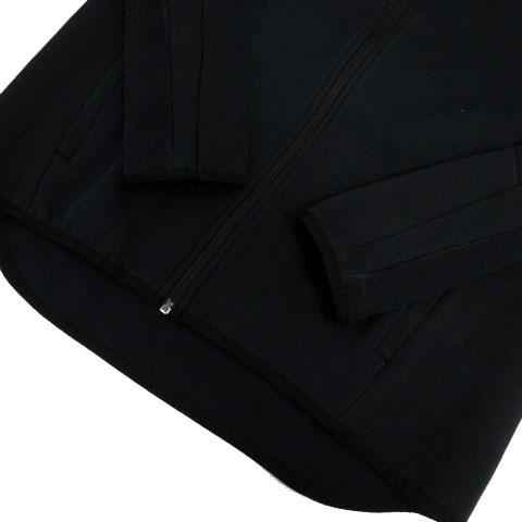 プーマ PUMA M PACE PRIMARY FZ スウェット ジャケット JKT 576315-01 ジップアップ ロゴプリント ブラック 黒 M メンズ｜vectorpremium｜04