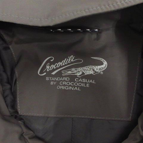 未使用品 クロコダイル CROCODILE ジャケット 1604-15404 フード 未使用品 クロコダイル CROCODILE ジャケット 1604-15404 フード