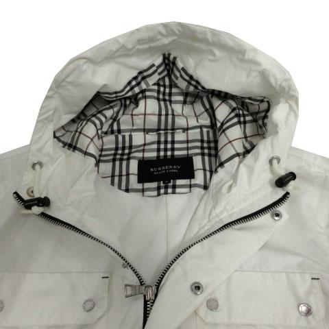BURBERRY BLACK LABEL バーバリーブラックレーベル ジャケット M-65 