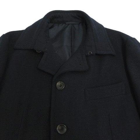 コムサメン COMME CA MEN コート ジャケット コンバーチブルカラー