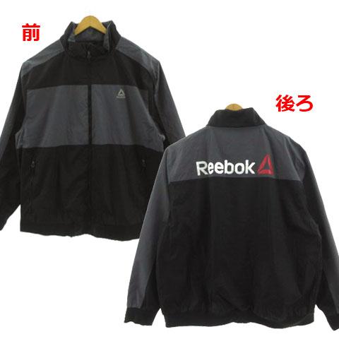 Reebok（リーボック） ジャケット ウインドブレーカー スタンドカラー