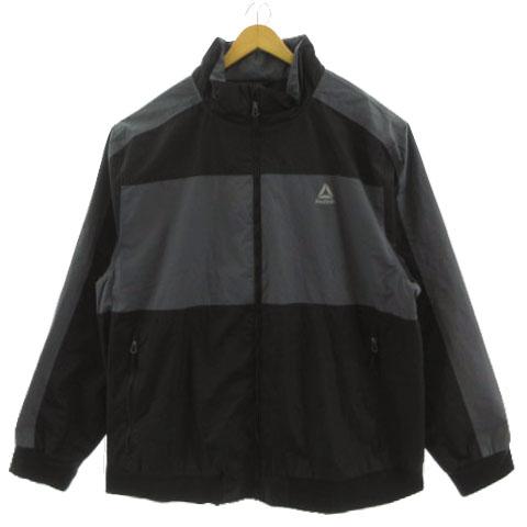 Reebok（リーボック） ジャケット ウインドブレーカー スタンドカラー