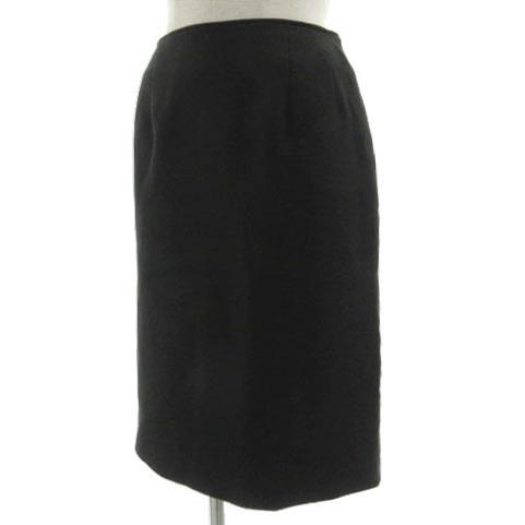 タエ アシダ TAE ASHIDA スカート ストレート ミディ丈 日本製  