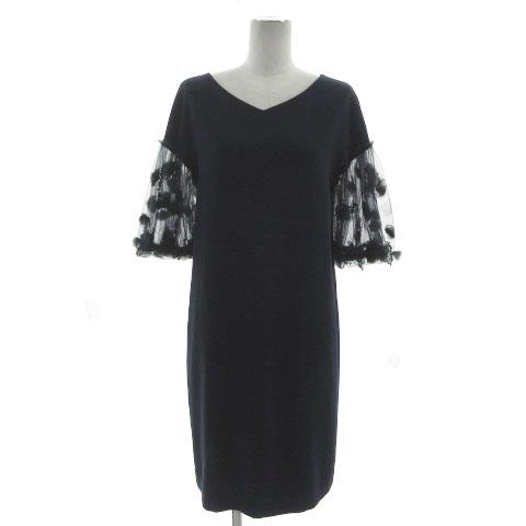 ダイアグラム グレースコンチネンタル Diagram GRACE CONTINENTAL 刺繍  