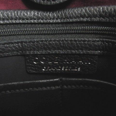 コールハーン COLE HAAN ターンロック トート バッグ U04686 レザー 型