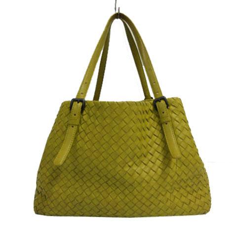 BOTTEGA VENETA ボッテガヴェネタ イントレチャート トートバッグ 
