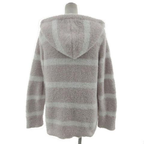 ジェラートピケ gelato pique パーカー ルームウエア PWNT221001 長袖