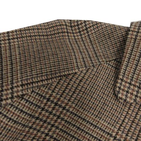 トゥデイフル TODAYFUL ステンカラーチェックコート 12120005 リボン