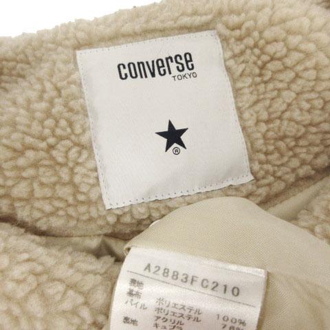 コンバース トウキョウ CONVERSE TOKYO ボアコート A2883FC210 ノー 