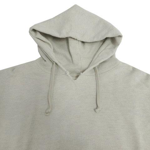 【中古】トゥデイフル TODAYFUL ヘビーウェイトスウェットパーカー 12220601 ダメージ加工 コットン混 オートミール F トゥデイフル TODAYFUL ヘビーウェイトスウェットパーカー 12220601