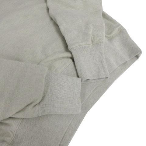 【中古】トゥデイフル TODAYFUL ヘビーウェイトスウェットパーカー 12220601 ダメージ加工 コットン混 オートミール F トゥデイフル TODAYFUL ヘビーウェイトスウェットパーカー 12220601