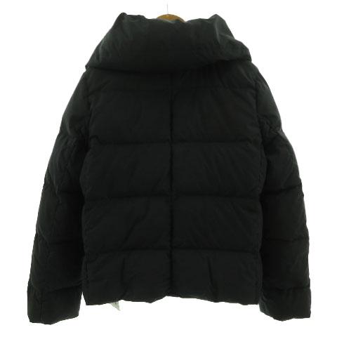 ROPE'（ロペ） ROPE ダウンジャケット ボリュームカラー ジップアップ