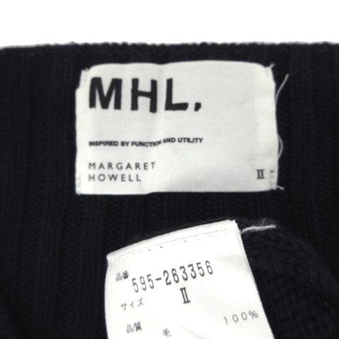 MARGARET HOWELL マーガレットハウエル MHL. ニット セーター 595 