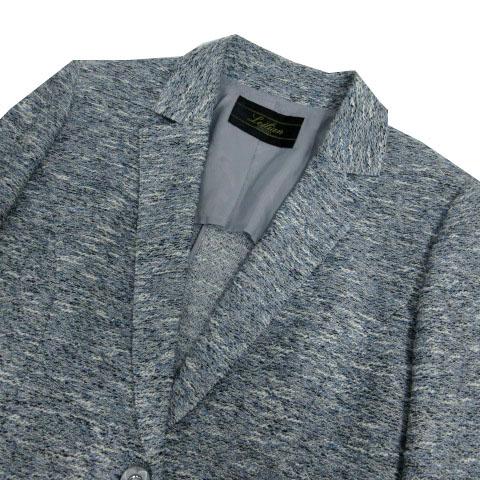 レリアン Leilian ジャケット フォーマル テーラードカラー シングル  