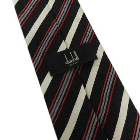 dunhill LONDON VINTAGE ITALY製 シルクアスコットタイ 【公式通販】