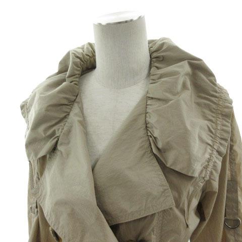 マックレガー マクレガー McGREGOR ハーフトレンチコート 314117101