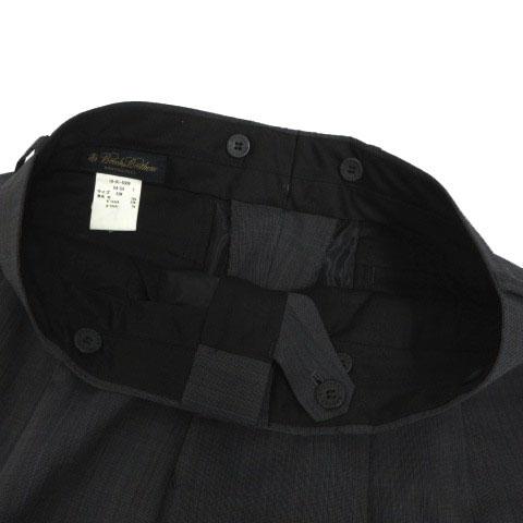 ブルックスブラザーズ ダークグレー シングルブレスト スーツジャケット スーツ | Brooks Brothers Japan (ブルックス ブラザーズ ジャパン)