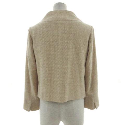 ニューヨーカー ウール ジャケット スカート フォーマルスーツ