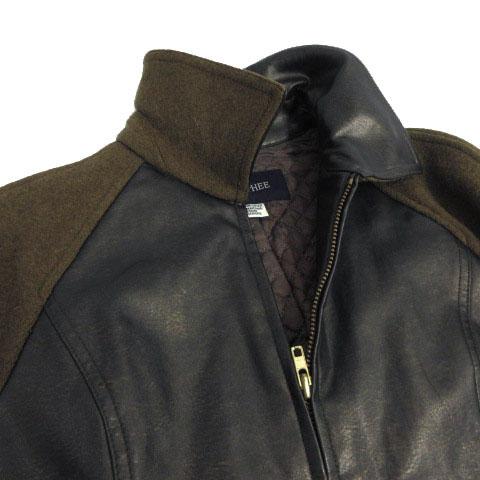 【美品】トゥモローランド　MACPHEE ジャケット マカフィー MACPHEE トゥモローランド ジャケット ステンカラー