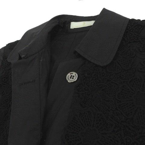 ロベルタスカルパ ROBERT SCARPA コート トレンチコート ステンカラー