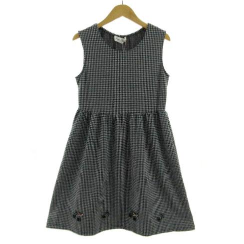 未使用品 アイアム マリリン I am Marilyn ワンピース ノースリーブ