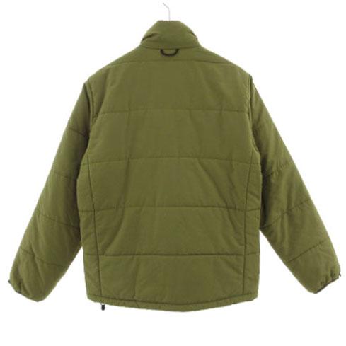 エーグル AIGLE 中綿ジャケット 8504-78403 スタンドカラー ロゴ エーグル AIGLE 中綿ジャケット 8504-78403 スタンドカラー ロゴ