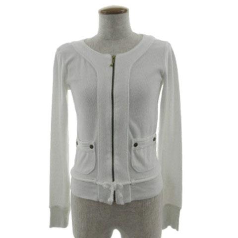 ジップスポーツジャケットJuicyCouture