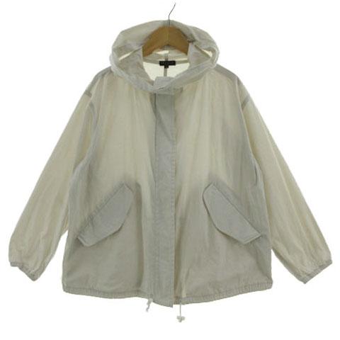 theory petit セオリープチ ジャケット マウンテンパーカー ジップ  