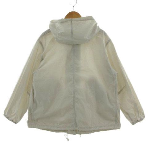 theory petit セオリープチ ジャケット マウンテンパーカー ジップ  