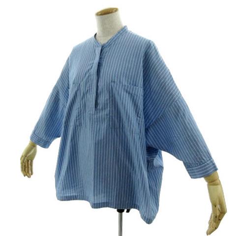 ニコアンドシャツ z□ニコアンド/niko and COOL＆SLOW LIFE 長袖シャツ【4