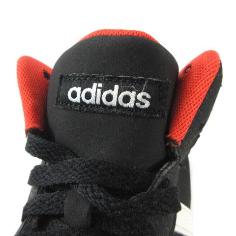 adidas（アディダス） スニーカー ADIHOOPSMID2.0K B75743 3本ライン