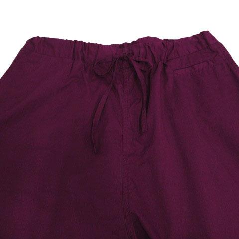 ニコバン niko and…（ニコアンド） Niko and.. カラフルイージーワークパンツ