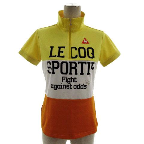 le coq sportif Golf COLLECTION ゴルフウェア ルコックスポルティフ le coq sportif GOLF COLLECTION シャツ