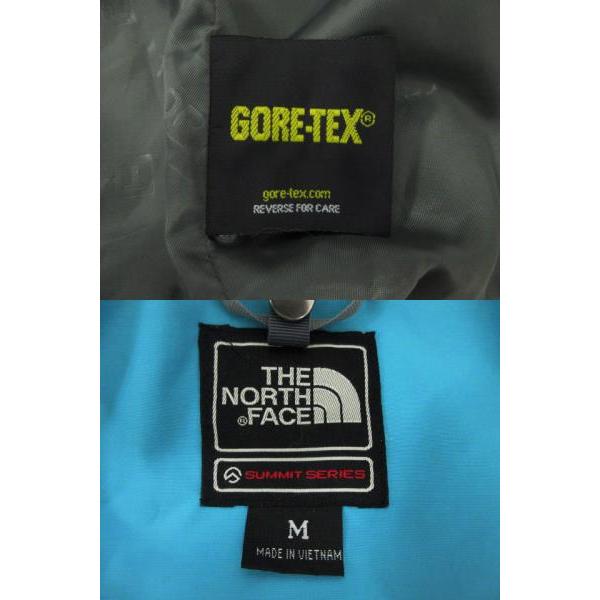 THE NORTHFACE　SUMMITシリーズ　ゴアテックス　ウェア men'sアウター ナイロンジャケット ゴアテックス SUMMIT SERIES THE