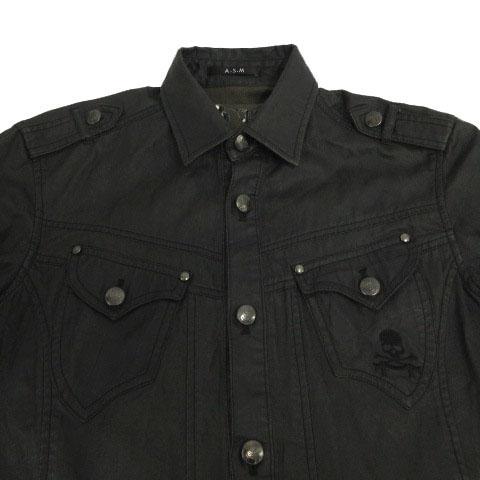 アトリエサブフォーメン ATELIER SAB for men ジャケット シャツ