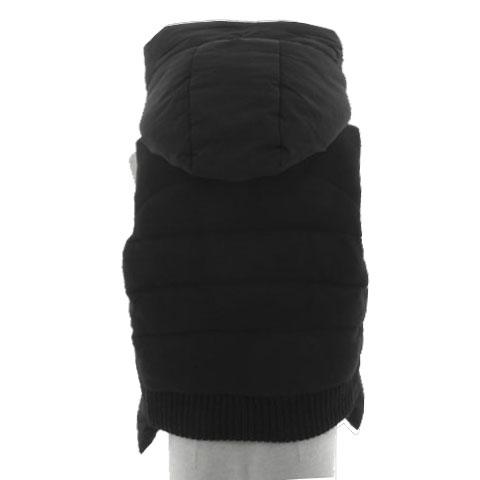 美品ダブルスタンダードクロージングニットダウン ダブルスタンダードクロージング ダブスタ DOUBLE STANDARD CLOTHING