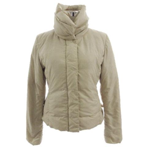 MaxMara WEEKEND LINE ベージュ ダウンジャケット 38 MaxMara WEEKEND LINE ベージュ ダウンジャケット 38