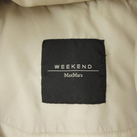 MAXMARA WEEKEND LINE（マックスマーラウィークエンドライン