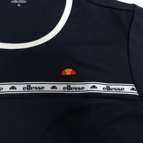 エレッセ ellesse テニス 半袖Tシャツ プラクティスTシャツ EW17322