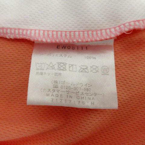 エレッセ ellesse テニス 半袖 Tシャツ Sスリーブプラクティスクルー