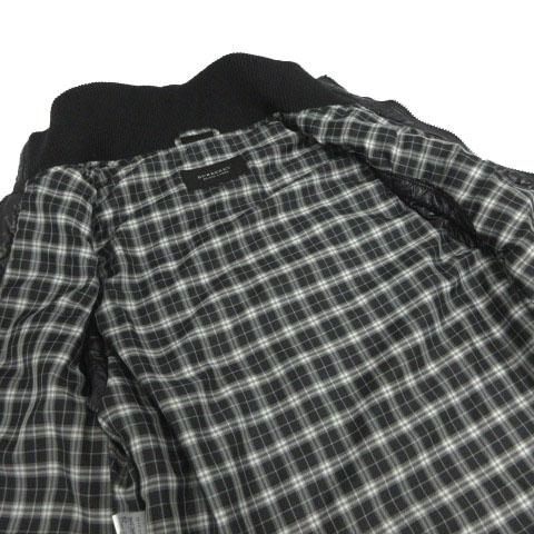 BURBERRY BLACK LABEL（バーバリーブラックレーベル） 美品 ダウン